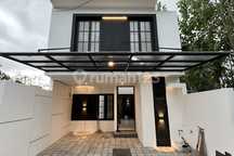 Rumah Mezzanine SHM Dekat Upn Jual Murah