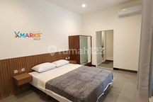 Rumah Fully Furnushed Japandi Style Tengah Kota Di Serengan Solo