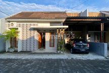 Rumah Cluster Siap Huni Furnished di Karanganyar Colomadu