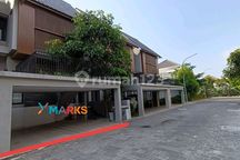 Rumah Cluster Semifurnished Bagus di Solobarat