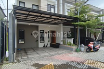 Rumah Cluster Security 24 Jam Siap Huni Di Gentan Dekat Solo