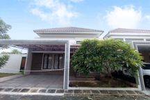 Rumah Harga Istimewa Halaman Luas 2 Kavling Di Kartasura Dekat Solo