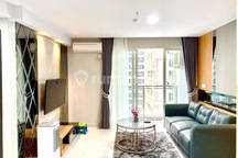 Disewakan Apartemen Grand Jati Junction Type Mahogany Luas 140M View Pool