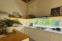 Rumah Skandinavia Full Furnished Modern Kota Baru Parahyangan 