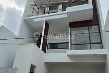 Rumah Brand New Citra Garden Siap Huni, Cakep Banget