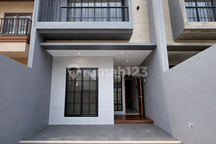 Rumah Meruya Brand New, Dijamin Suka dan Bata Merah
