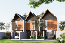 RUMAH SEMI VILLA SHM DEKAT PANTAI KEDUNGU TABANAN BALI