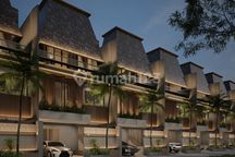 Rumah Mewah Baru Moder 3 Kamar Pusat Renon Denpasar Bali