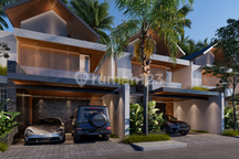 Villa Mewah Fasilitas Lengkap SHM Dekat Pantai Sanur Bali