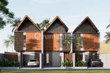 Villa Baru Fully Furnished Siap Huni Pantai Kedungu Tabanan Bali