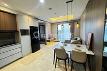 Disewakan termurah full furnish mewah apartement hegarmanah residence