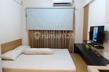 Jual Cepat Apartemen Sky House BSD Fully Furnished Dekat Mall