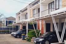 Rumah Murah Siap Huni 2 Lantai 3 KT 2 KM Dkt Cbd Bintaro Jaya SHM