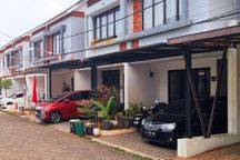 Rumah 2 Lantai, 3 Kt, 2 Km Dekat Cbd Ciledug Raya Ready Stock Shm