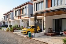 Rumah Murah 2 Lantai di Sekitar Kawasan Cbd Bintaro Jaya bisa KPR