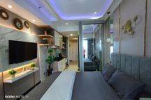 Apartment Jual Amor Pakuwon City Lantai 3 Furnished luxury