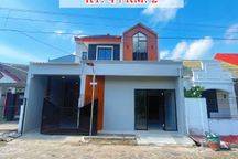 Rumah 2 Lantai Jual Baru Bumi Citra Fajar Sidoarjo Kota Strategis