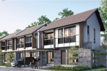 Baru Banget, Rumah Di Simakirana, Kota Baru Parahyangan 2 Lantai