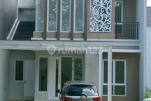 Rumah 2 Lantai Siap Huni Cinere Park View