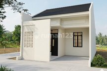 Rumah Islami Dekat Stasiun Pondok Rajeg