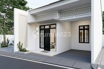 Rumah di Jual Murah Dekat Stasiun Pondok Rajeg