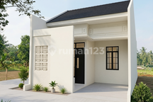 Rumah Islami Dekat Stasiun Pondok Rajeg