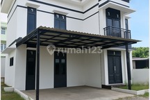 Rumah dalam klaster area Umbulharjo Jogja 