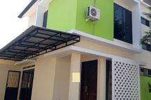 Rumah perum Semi Furnish di Sidoarum Godean Dkt Ringroad