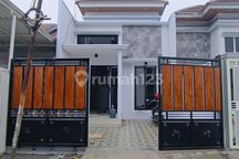 Rumah Cantik Wonorejo Selatan Dekat Kebun Bibit Pondok Nirwana Rungkut Surabaya