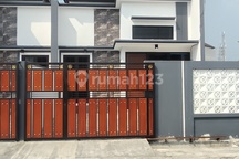 Rumah Minimalis Baru Dekat Pandugo Rungkut 
