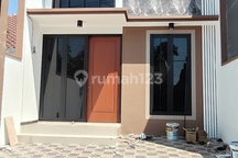 Rumah Baru DP Ringan di Rungkut Surabaya