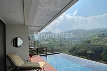 Villa Full Furnished di Dago Village, Ada Kolam Renang