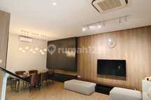 Rumah Mayang Permai Pik Minimalis Furnish