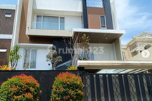 Rumah Mewah Minimalis Furnish Katamaran Indah Pik Siap Huni