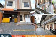 Rumah Kos 20 Kamar Pusat Kota Cocok Utk Investasi