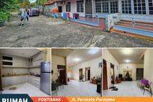 Rumah Sewa Purnama Siap Pakai lokasi dekat Kemana saja