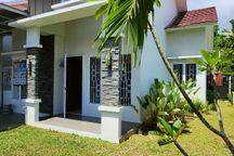 Rumah Cluster Sewa full perabot