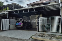 Rumah Cantik Full Furnished Tinggal Masuk