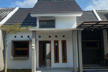 Rumah Baru Cluster Mangesti Raya Gentan