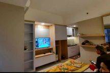 kan Apartemen Tipe Studio Gateway Park Of Lrt City