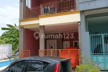 Rumah 2 Lantai Full Dak Parkiran Luas Di Duta Bintaro Tangerang 