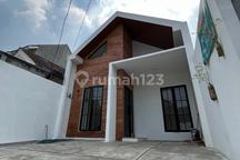 Rumah Baru Renov bisa KPR di Pondok Jagung Graha Raya