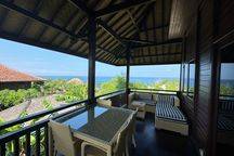 Villa View Laut di Nusa Lembongan 