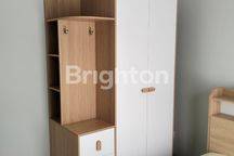 RUMAH 2 LANTAI FULL FURNISHED SMART HOME CONCEPT BSb CITY  CLUSTER THE MILES