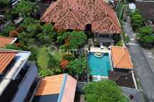 Rumah Luas Tanah 835M2 di Renon Denpasar