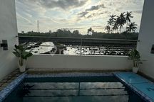 Vila Murah Siap Huni Dekat Ubud View Sawah Cantik