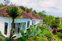 VILLA VIEW LEMBAH OCEAN VIEW PERBUKITAN MUNDUK SINGARAJA 