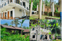Hotel 15 Kamar Siap Huni Harga Sewa Murah 