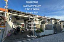Rumah Dekat Pantai Kedungu Siap Huni Harga Murah 
