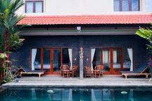 Vila Dengan View Super Cantik Di Ubud Siap Huni